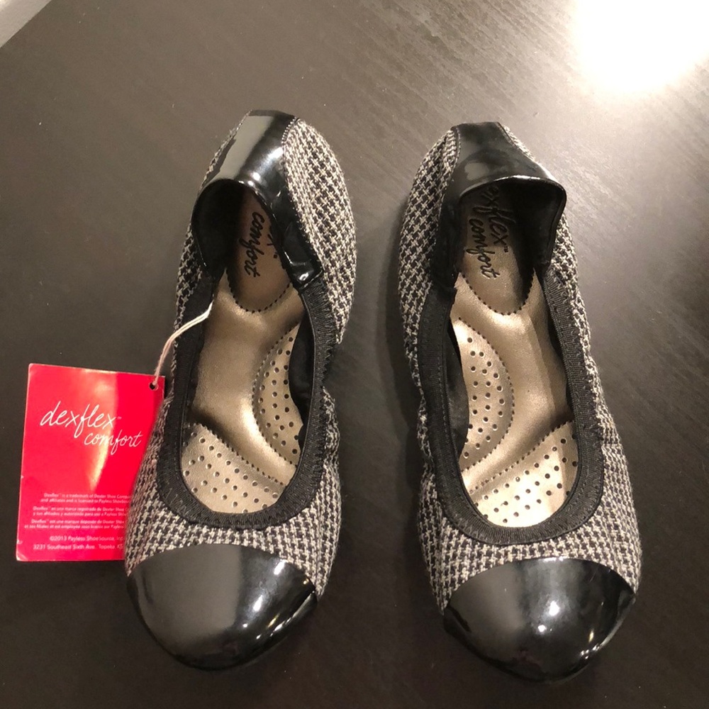 Comfy flats